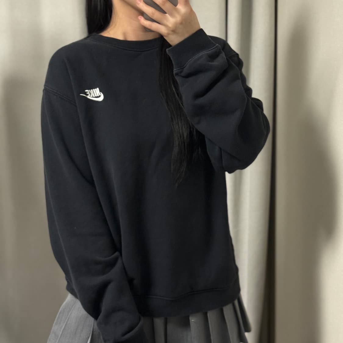 나이키 맨투맨 상품이미지1