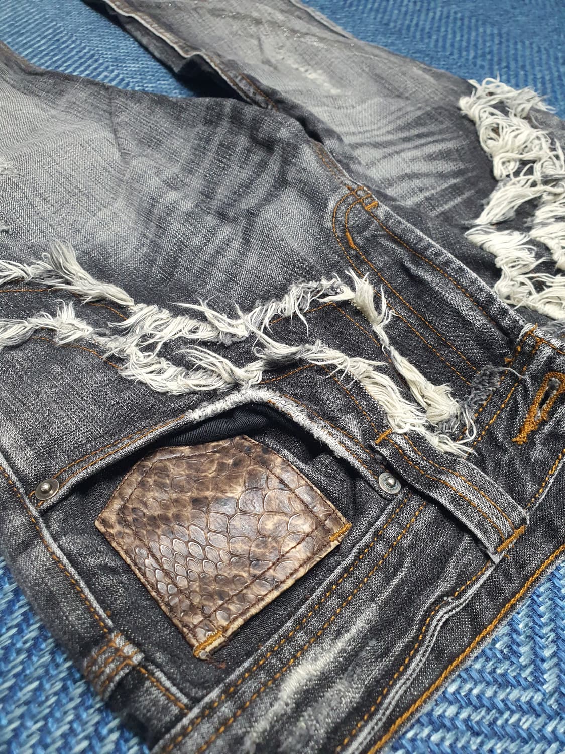 Semantic Design detail pants 상품이미지2