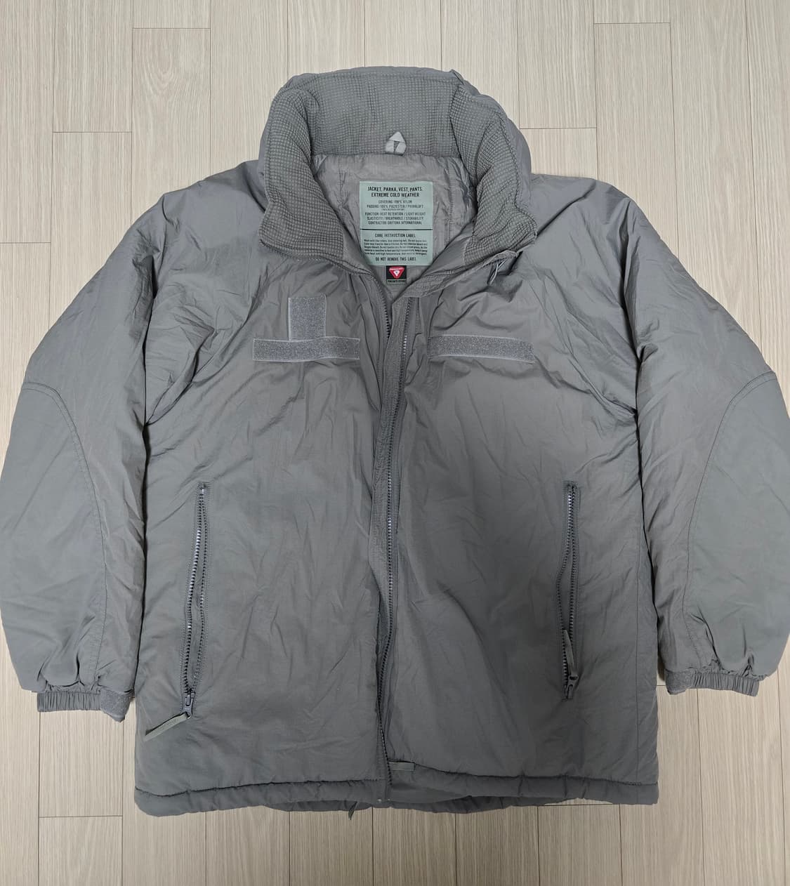 프릭스스토어 레벨7 올리브 M 시착제품 상품이미지1