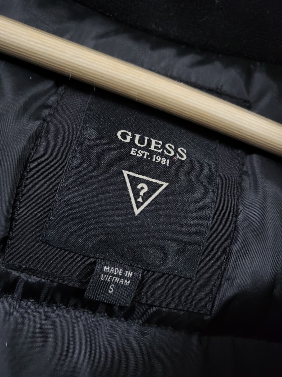 게스 덕다운 패딩점퍼 55 상품이미지8