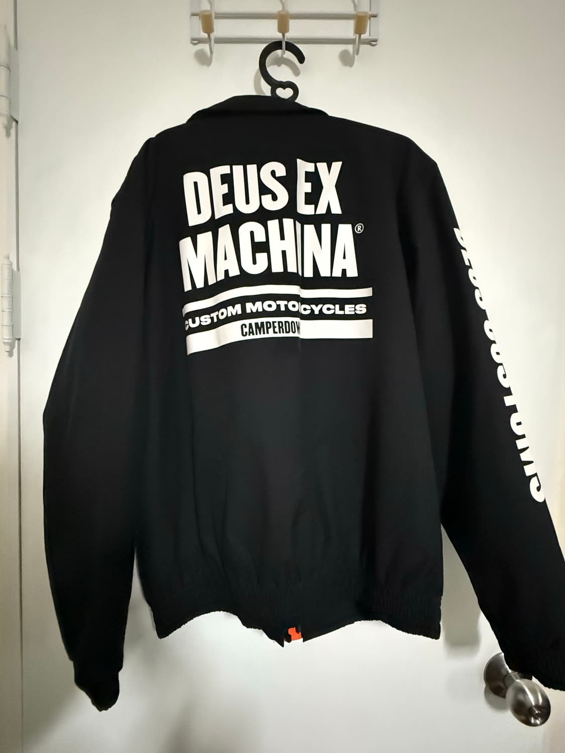 Deus Ex Machina TEAM RACING Jacket 상품이미지2