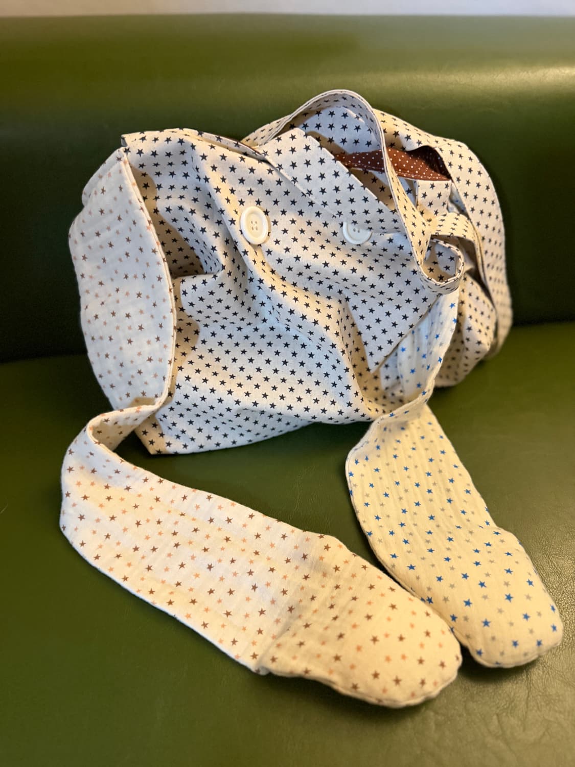⭐️BABY reversible star Shoulder bag⭐️  상품이미지5