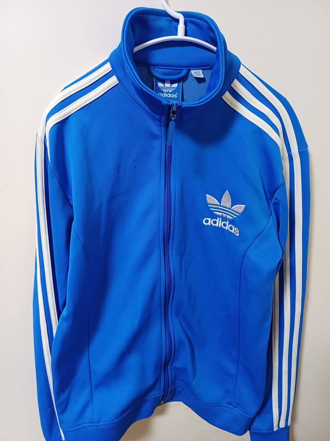 아디다스 빅로고 트랙탑 져지 상품이미지1