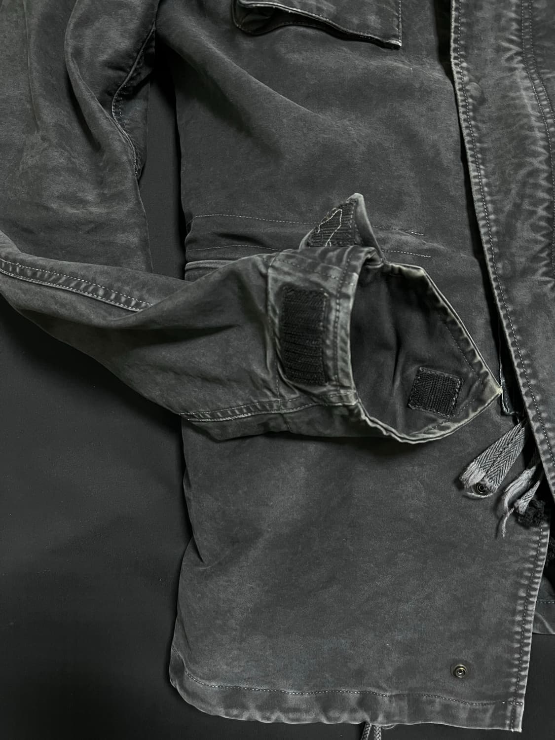 Akm parka 상품이미지5