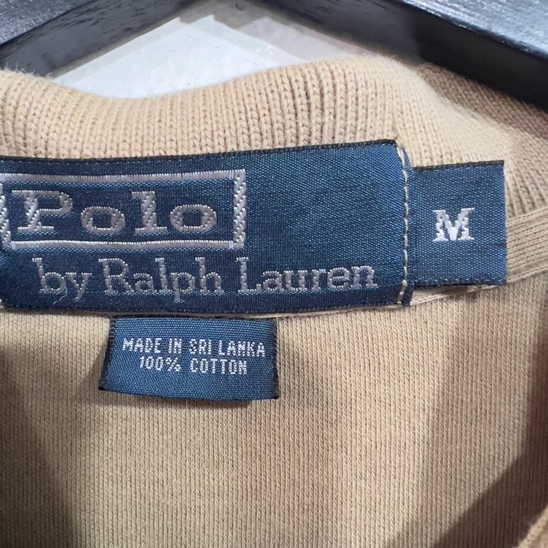 폴로 랄프로렌 반팔 카라티 상품이미지5