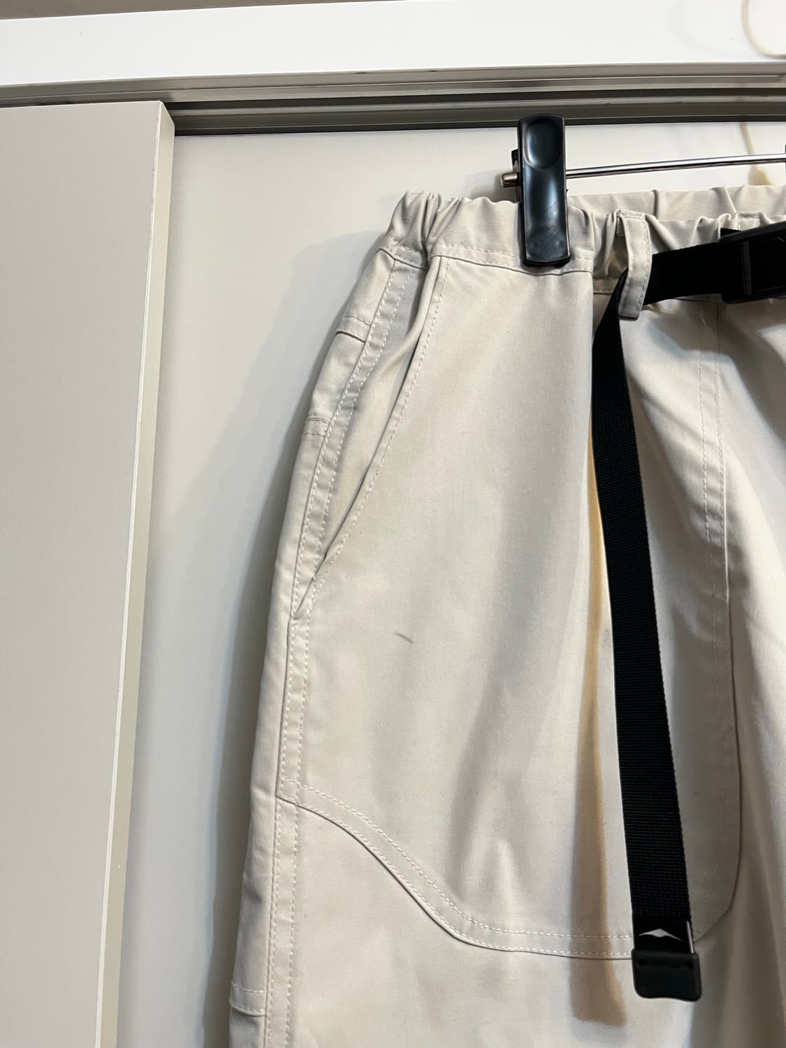 고요웨어 하이 덴시티 하이커 팬츠등산바지 L 팝니다 상품이미지5