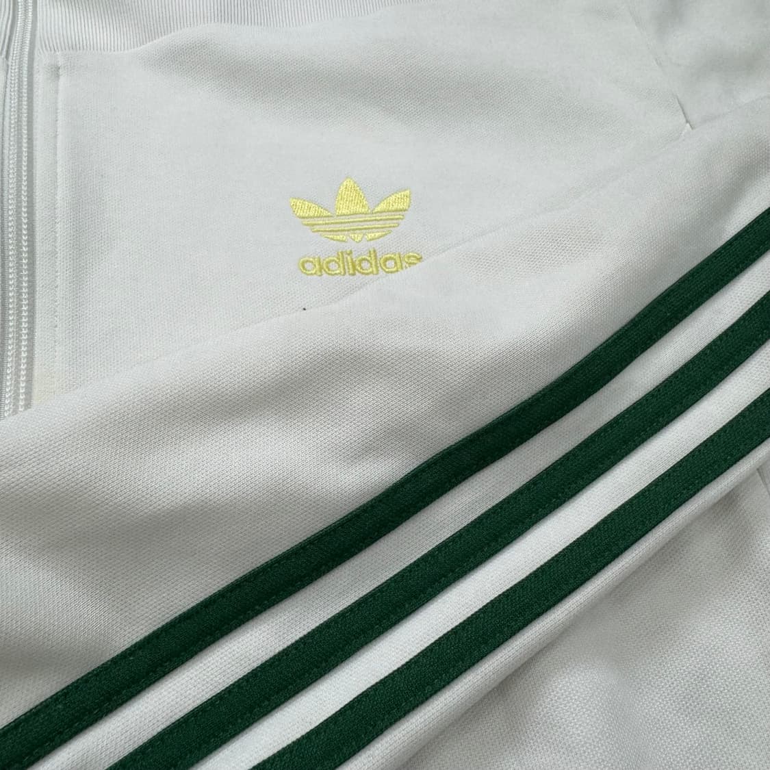 아디다스 화이트 져지 상품이미지3