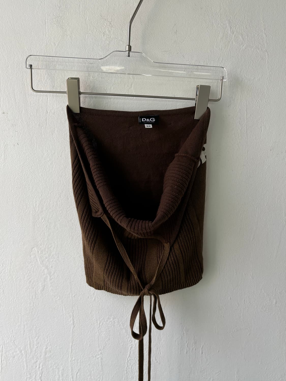 돌체앤가바나 탱크탑 슬리브리스 상품이미지7