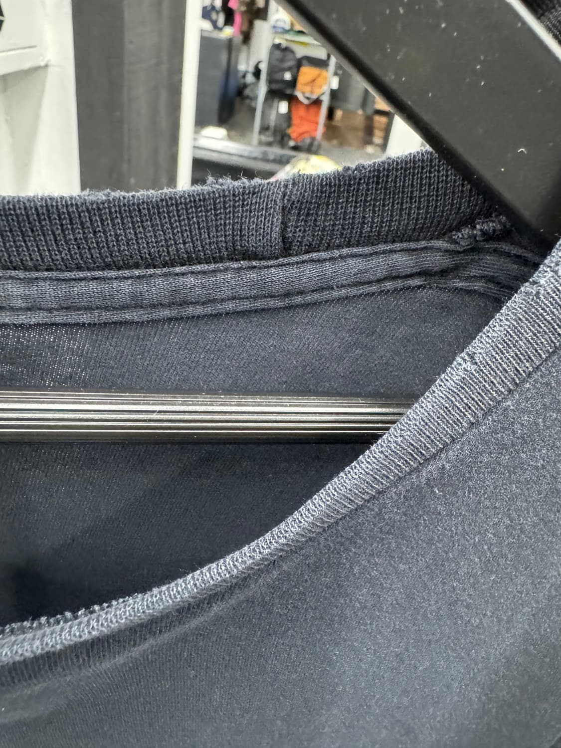 스투시 베이직 로고 티셔츠 상품이미지9