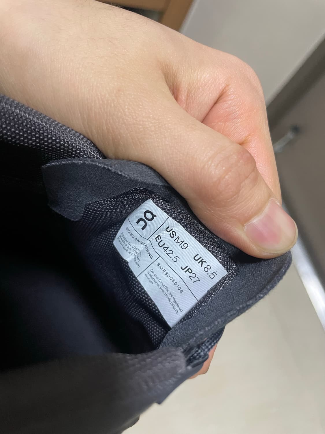 온러닝 클라우드어웨이 270 상품이미지5