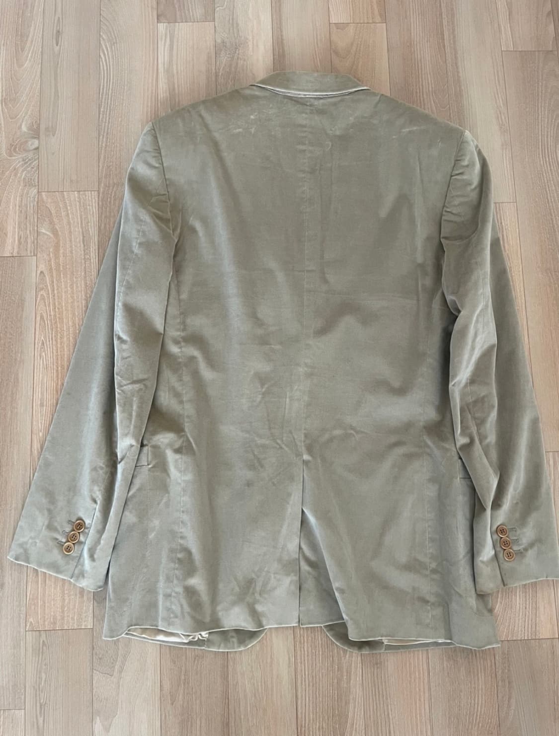 헬무트랭 코듀로이 자켓 상품이미지3