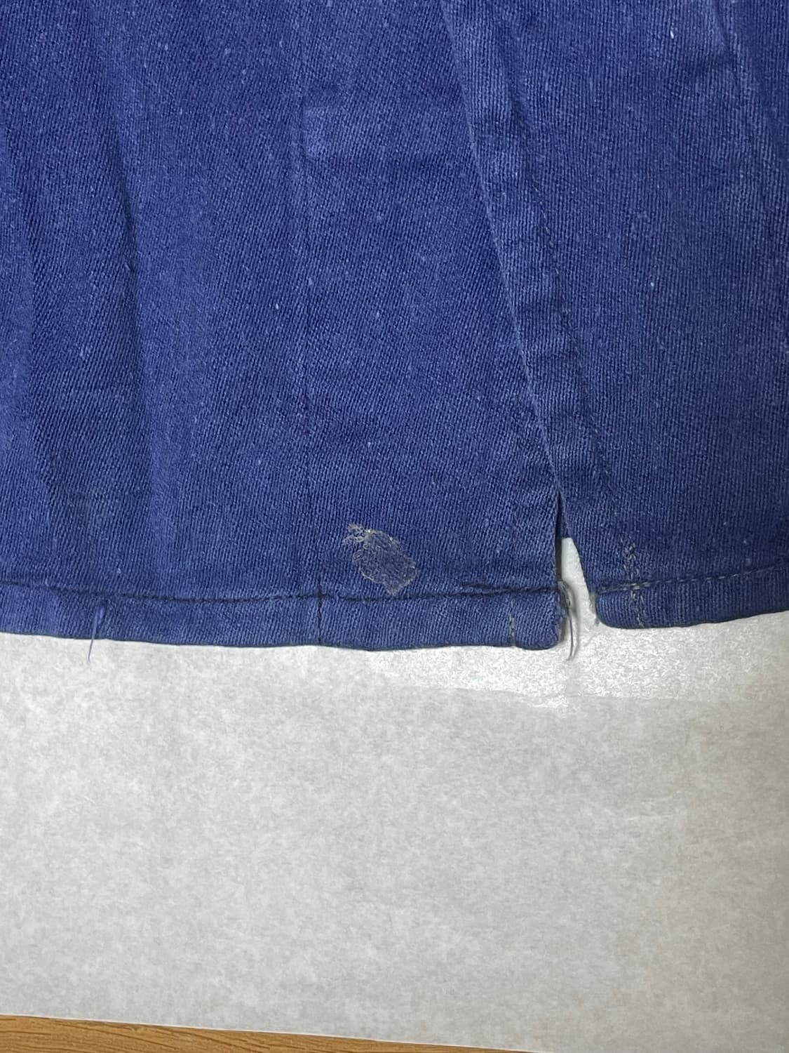 Vintage French work jacket 상품이미지3