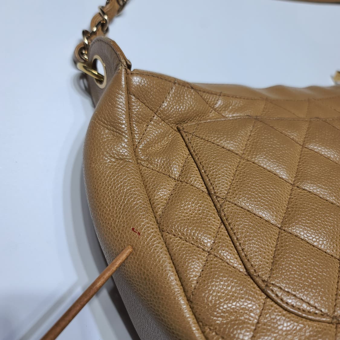 샤넬 캐비어 타임리스 숄더백 상품이미지8