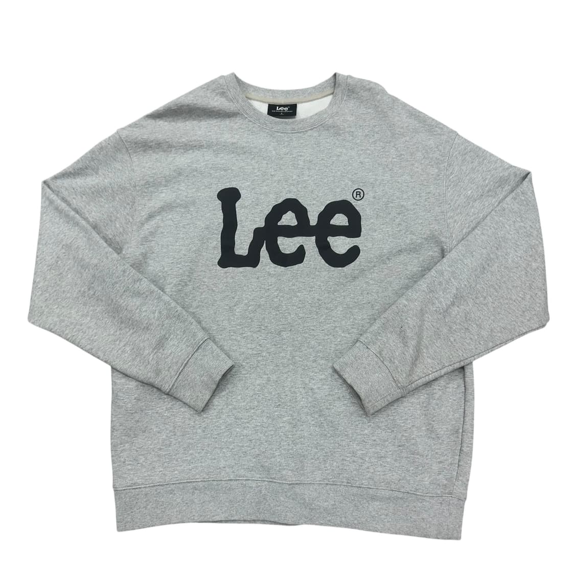 Lee 리 맨투맨 상품이미지1