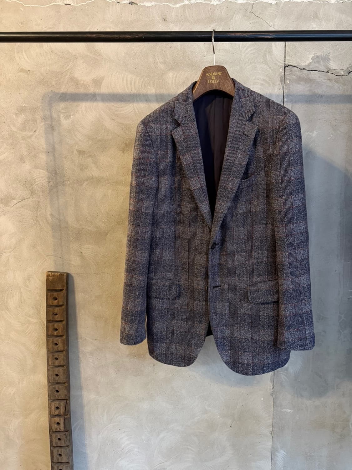 빨질레리 트위드 자켓 100 상품이미지10