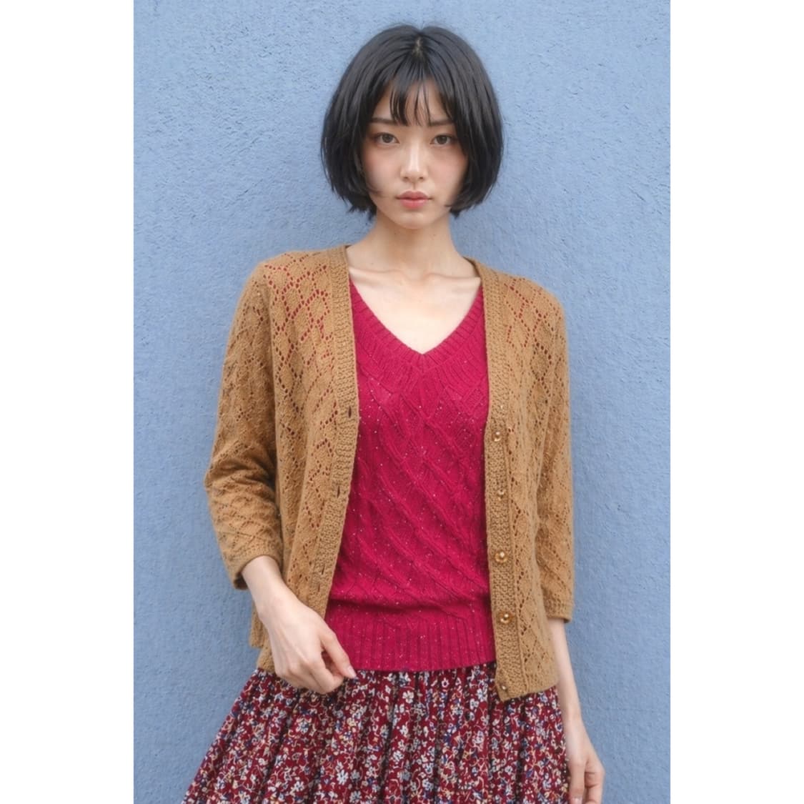 포근한 오후 코디 set 상품이미지2