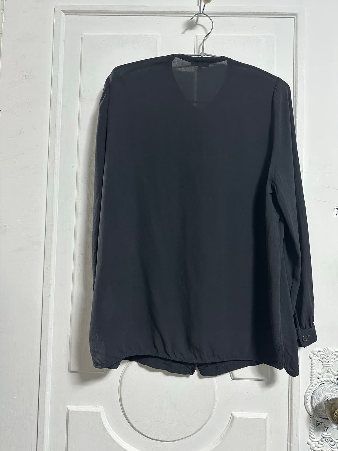 조르지오 아르마니 실크 셔츠 상품이미지2