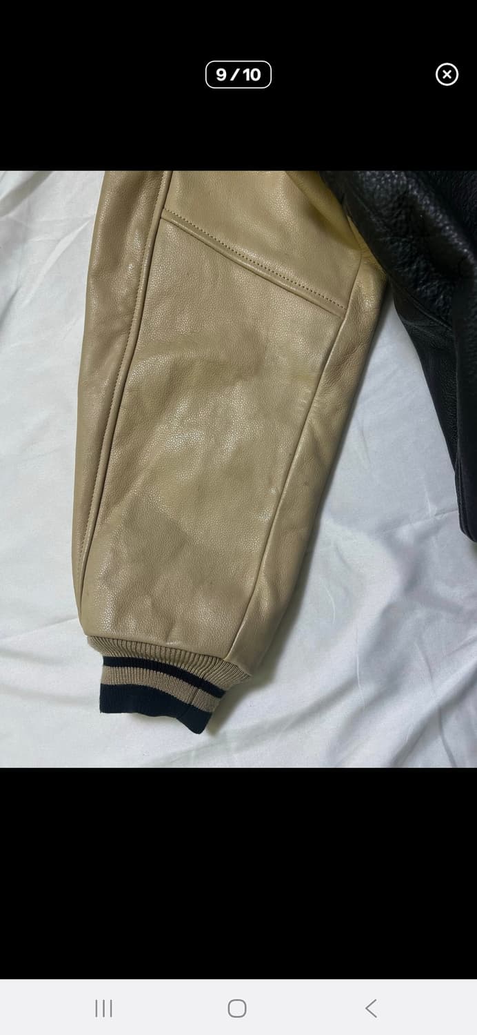 Harley Davidson Leather Rider Jacket 상품이미지6