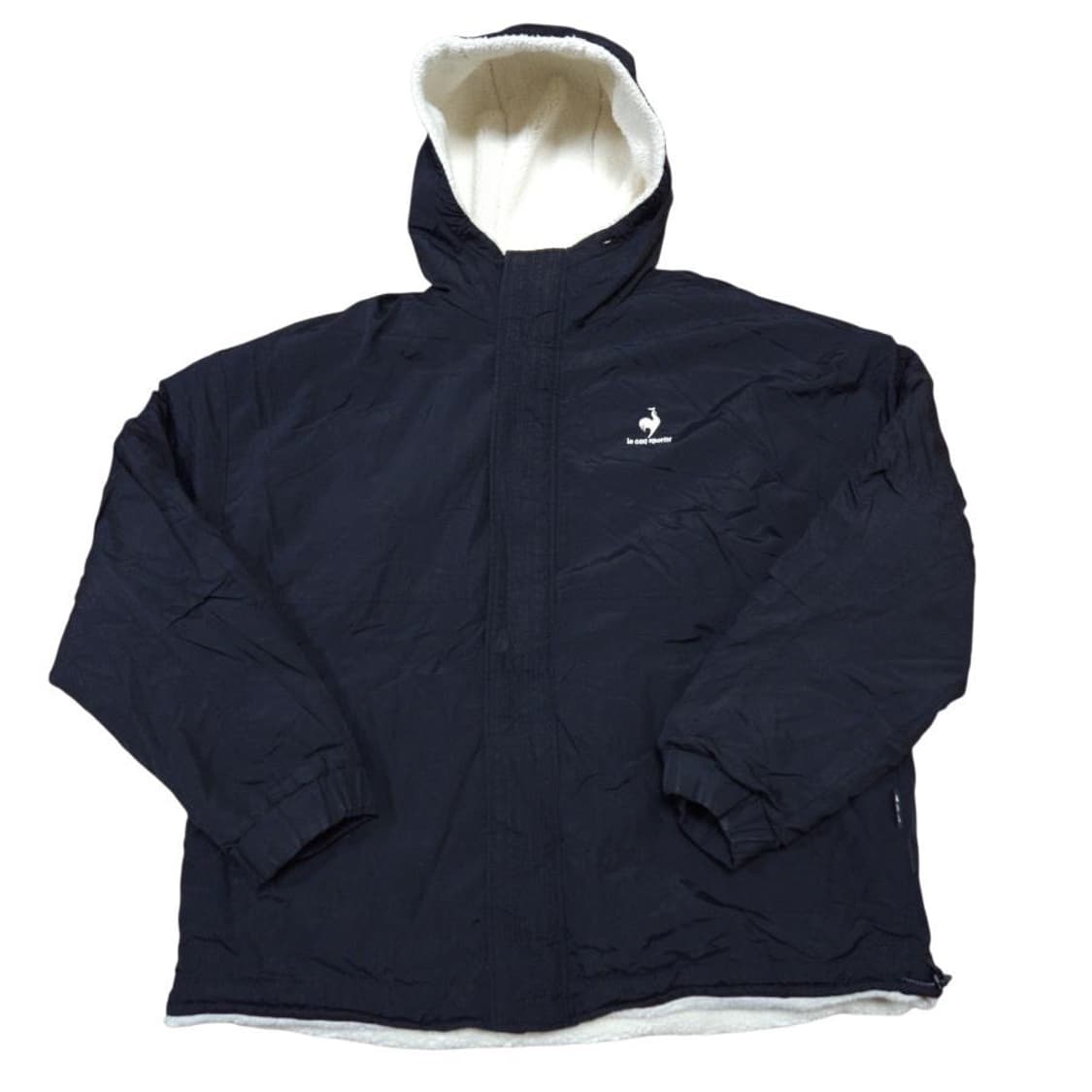 르꼬끄 스포르티브 에코하이크 플리코 쉐르파 리버시블 뽀글이 집업 상품이미지2