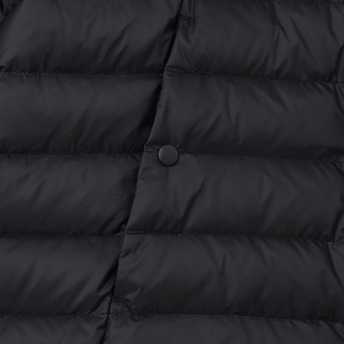 밀로아카이브 라이트솔린 경량패딩 블랙 상품이미지5