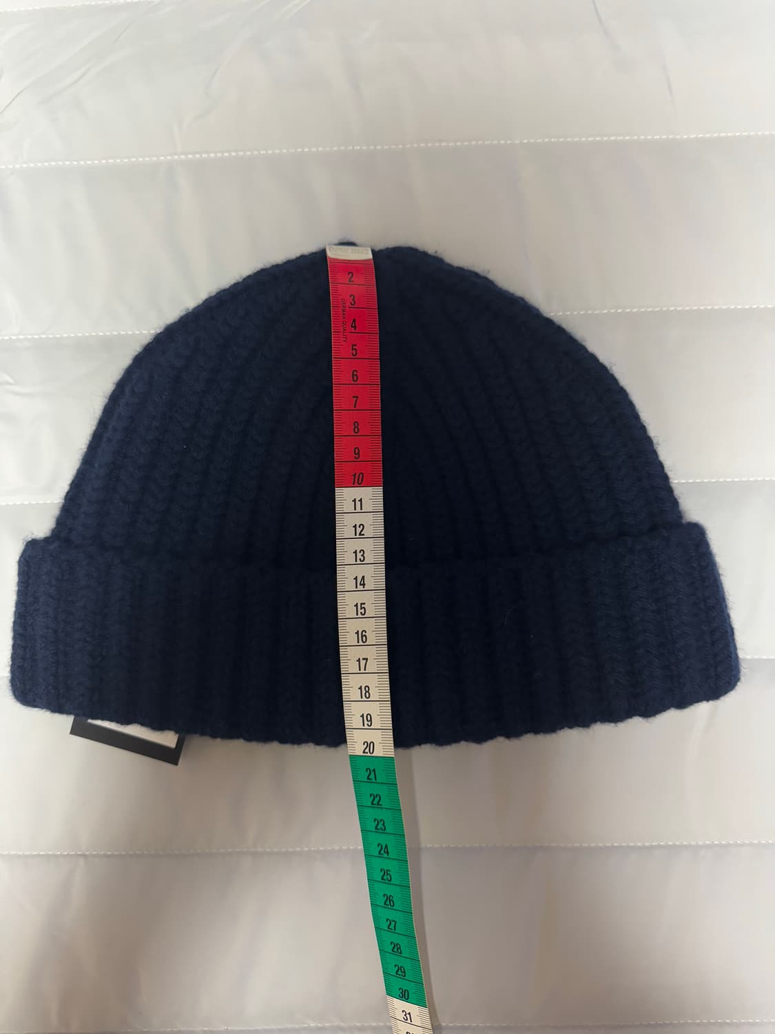 닐바렛 캐시미어 비니 새상품 상품이미지2