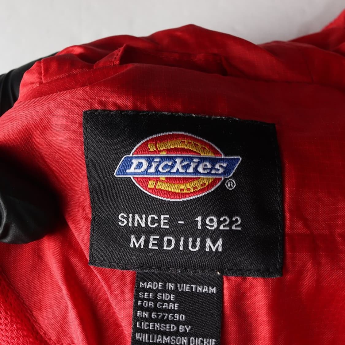 디키즈 바람막이 M 상품이미지5