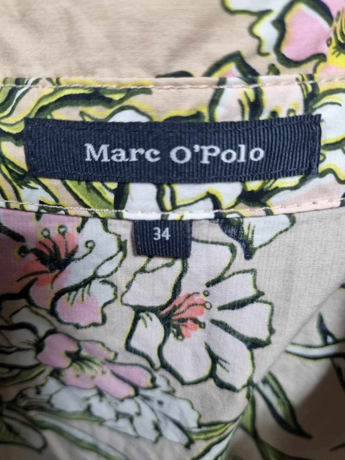 마르코 폴로 여성 원피스  상품이미지3