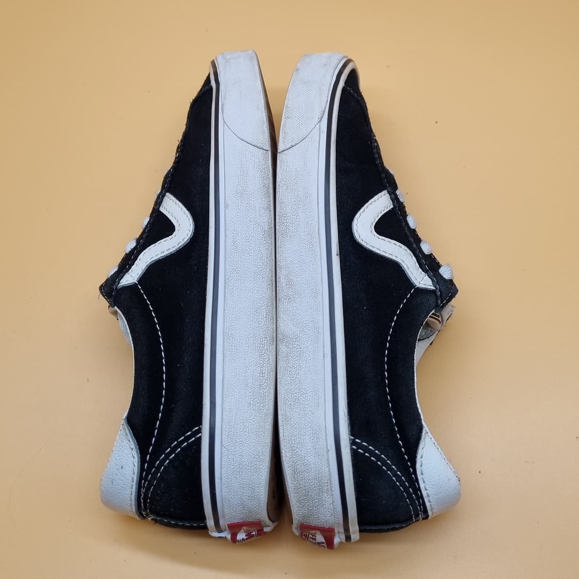 반스 스포츠 스웨이드 스니커즈 245 상품이미지5