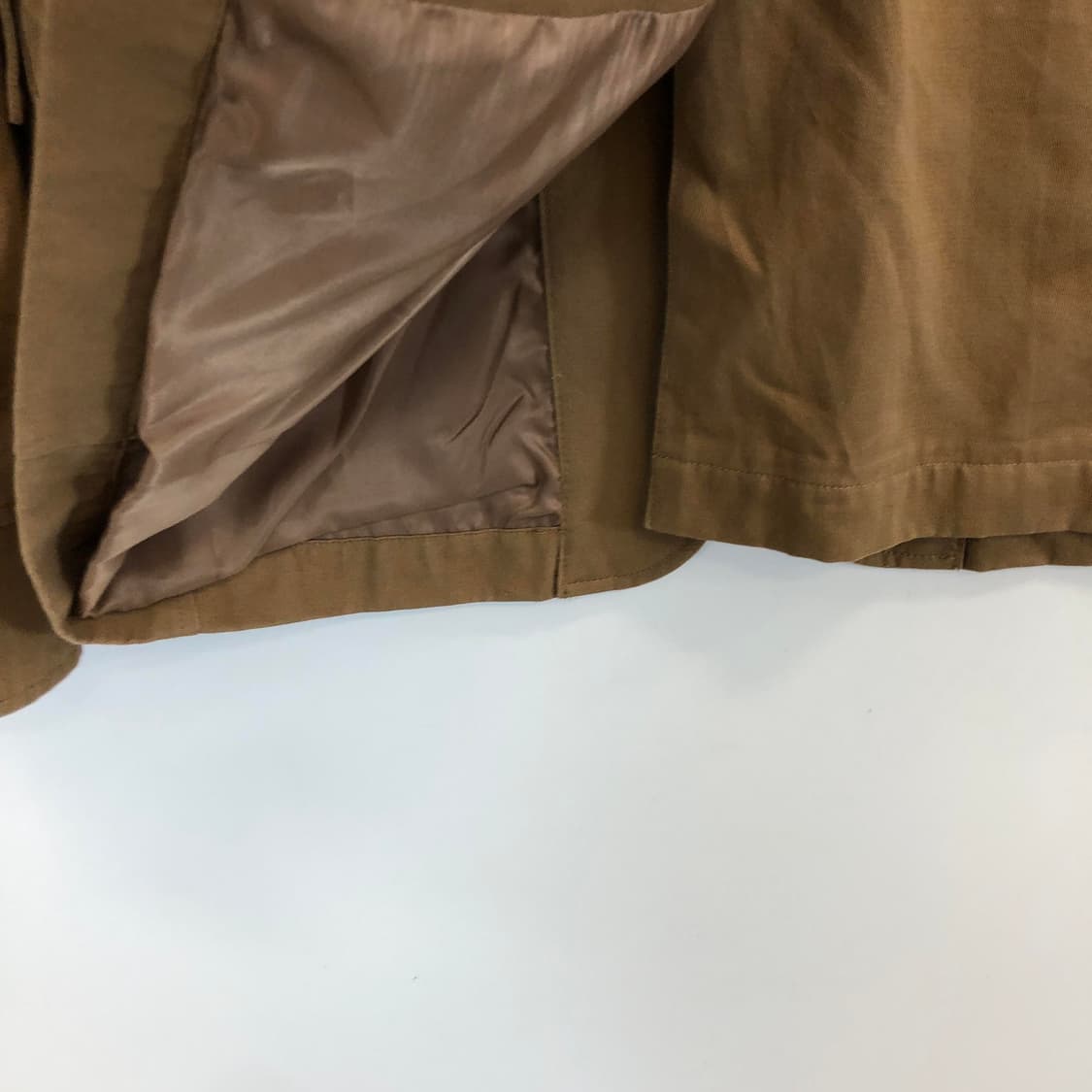 비슬로우 스탠다드 워크자켓 M 베이지 상품이미지5