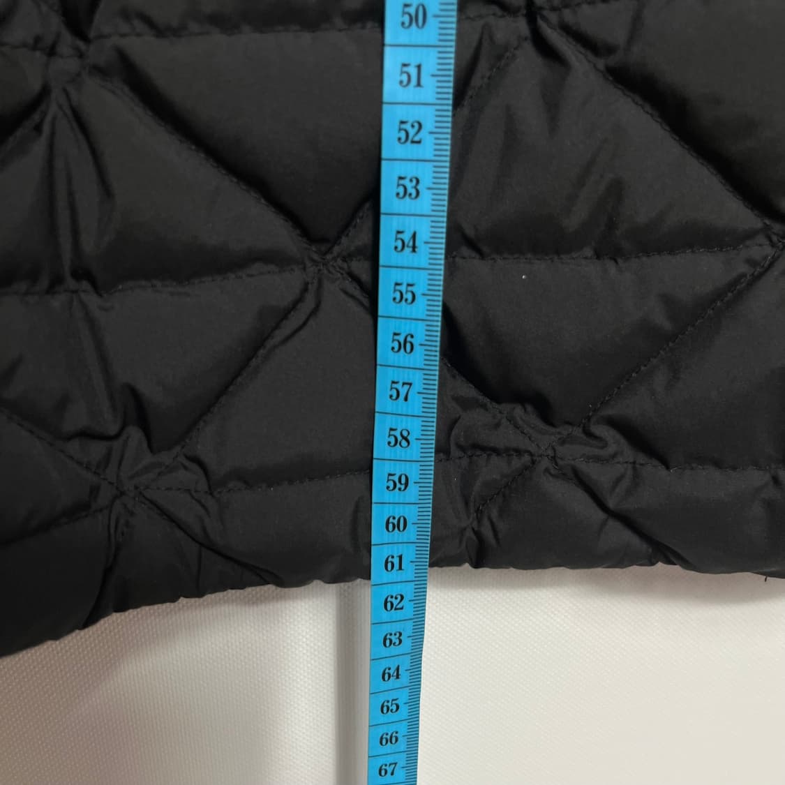 g studio 구스 퀼팅 패딩 95 상품이미지6