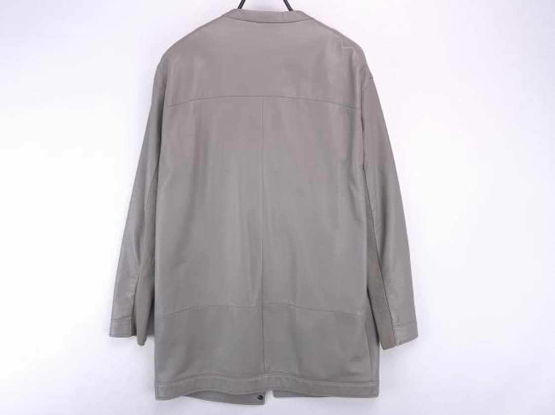 Neil Barrett 가죽 자켓 상품이미지3