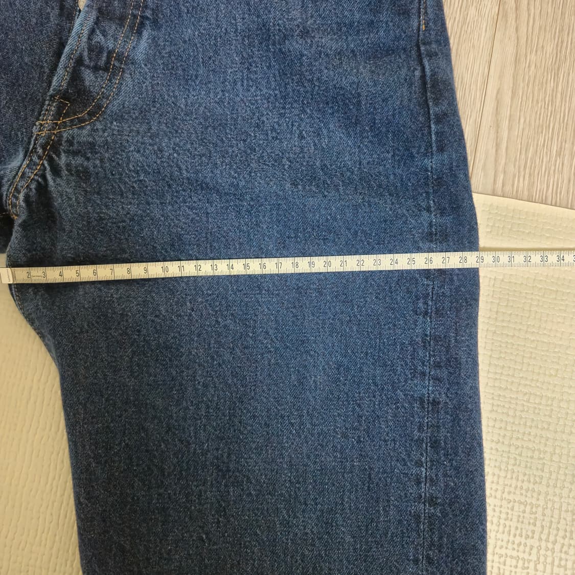 LVC 55501 리지드 (32X34)사이즈 판매합니다. 상품이미지7