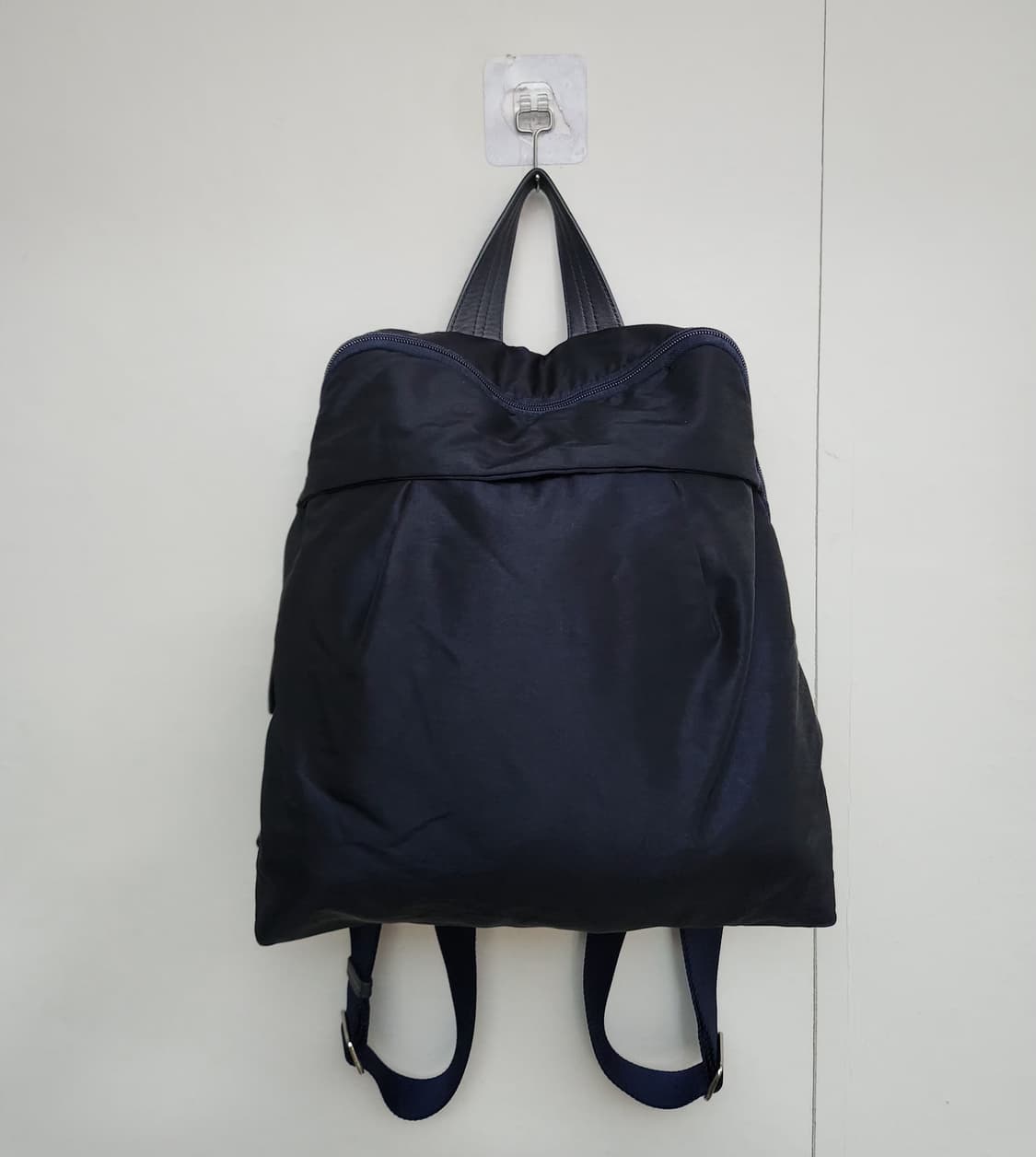 만다리나덕 나일론백팩 상품이미지1