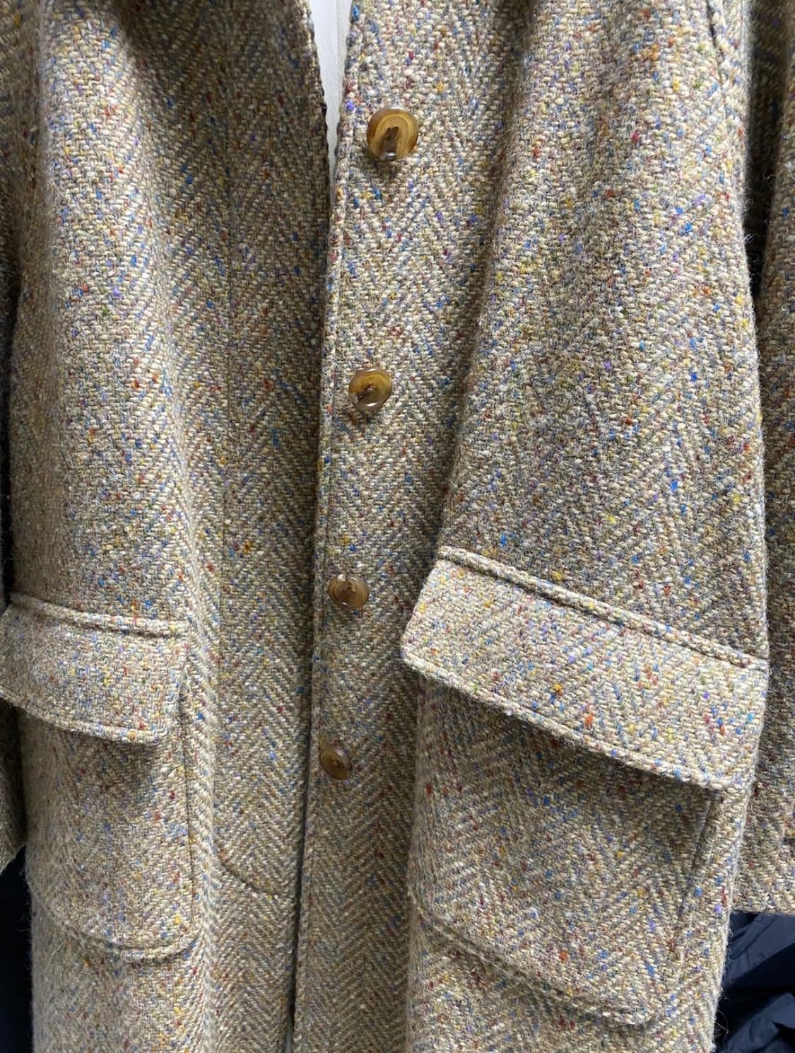 얼바닉 본누벨 코트 (5회미만착용, 상태아주좋음) 상품이미지8