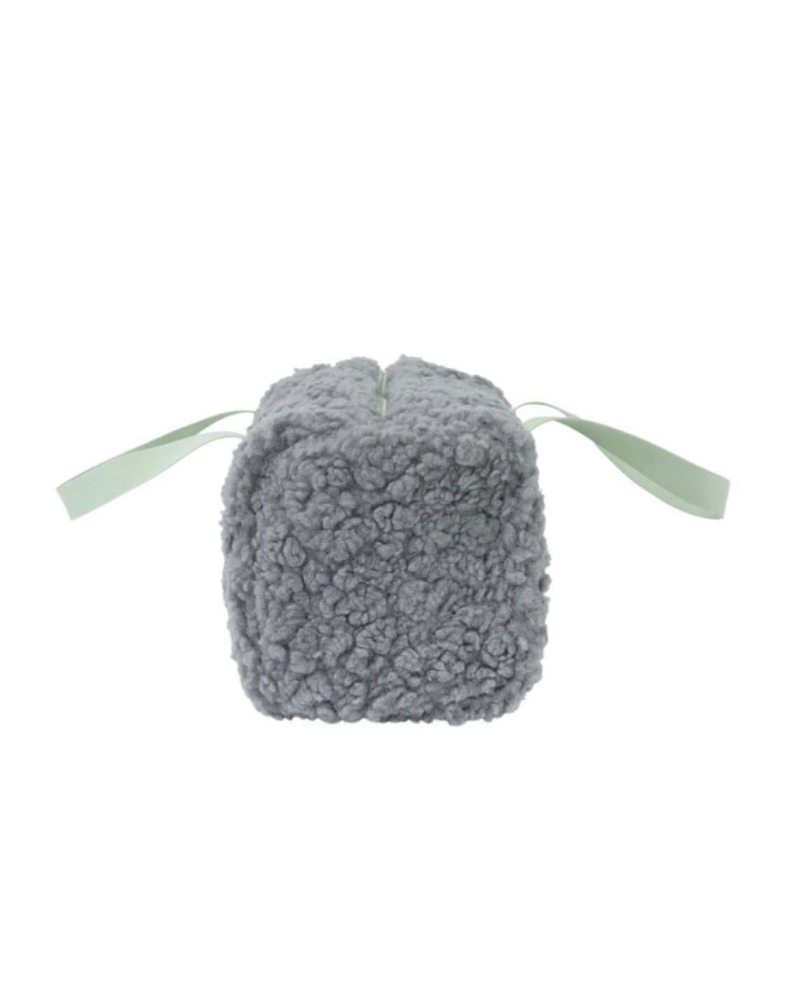 미닛뮤트 시어링 토트백 애쉬 상품이미지4