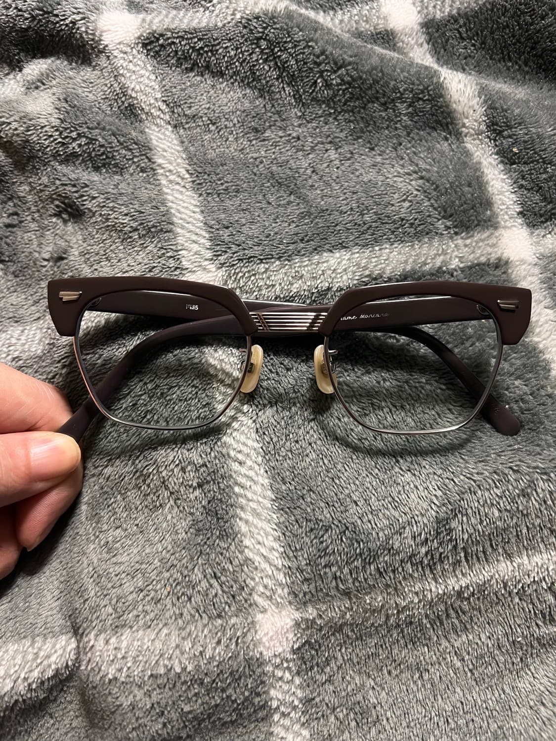 프레임몬타나 fm5-2 브라운 하금테 상품이미지2