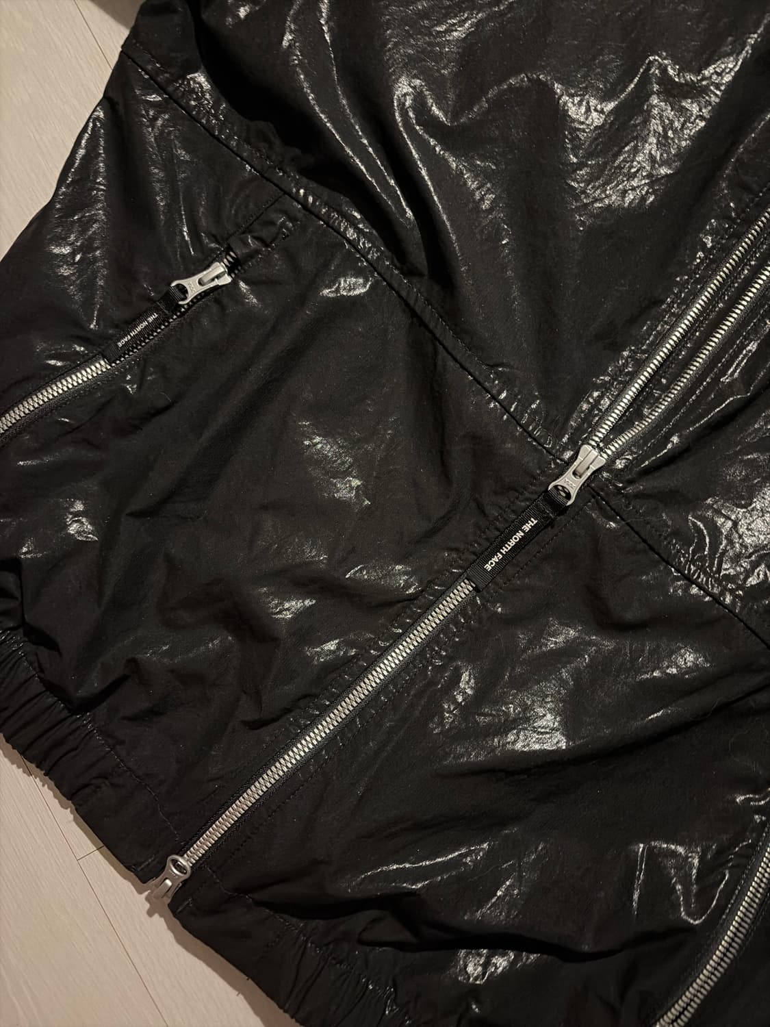 노스페이스 화이트라벨 노벨티 올레마 자켓 S사이즈 상품이미지3