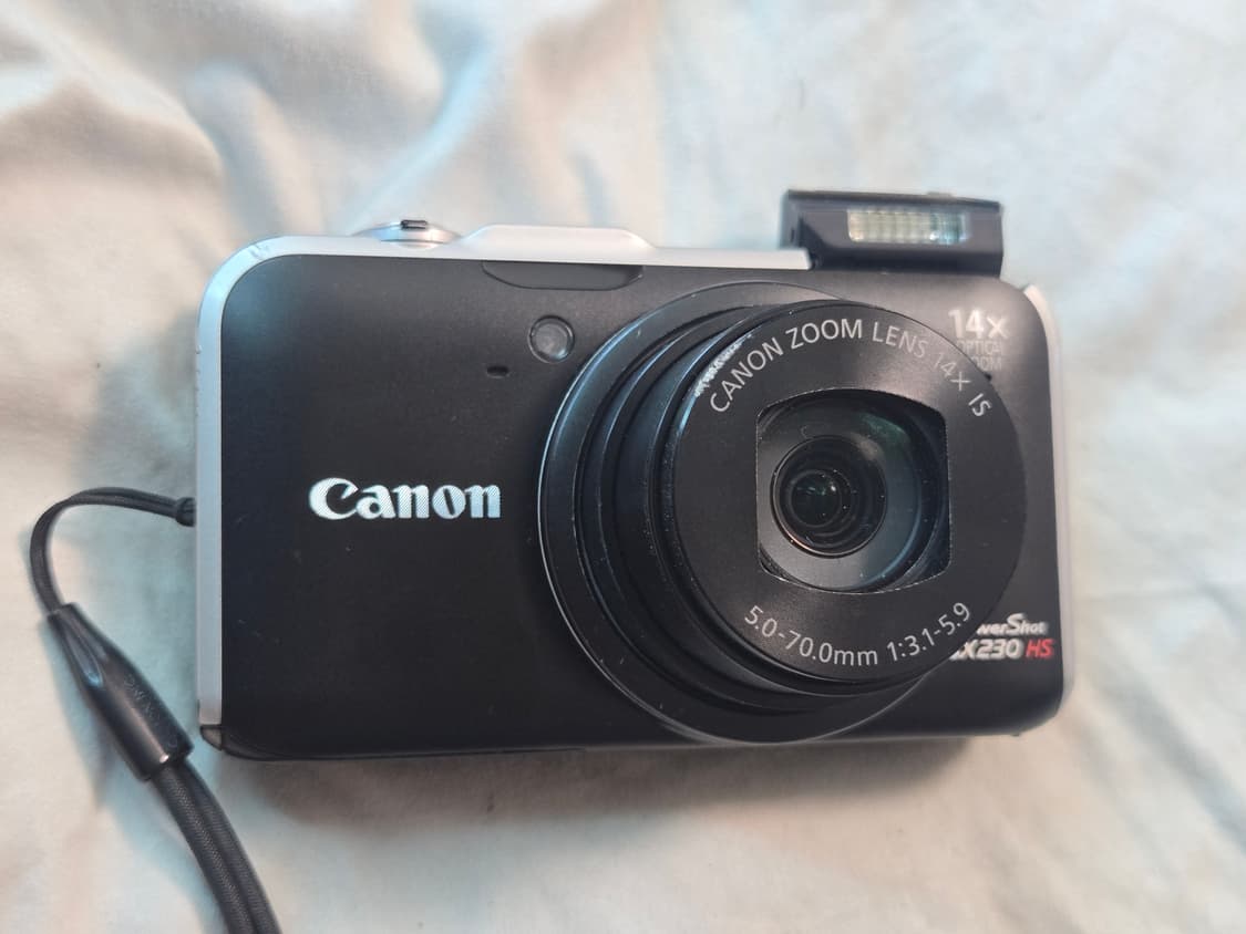 캐논 피워샷 SX230HS 하이엔드디카 상품이미지2