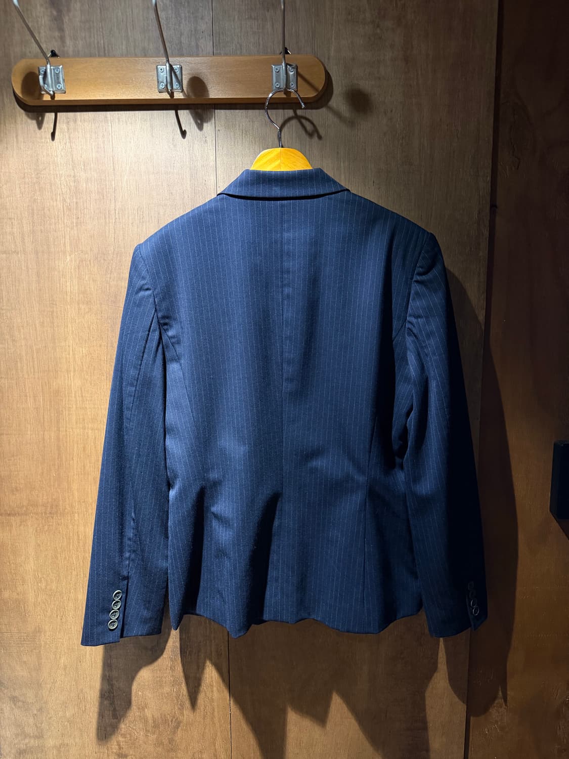 Polo 폴로 랄프로렌 stripe wool jacket 상품이미지10