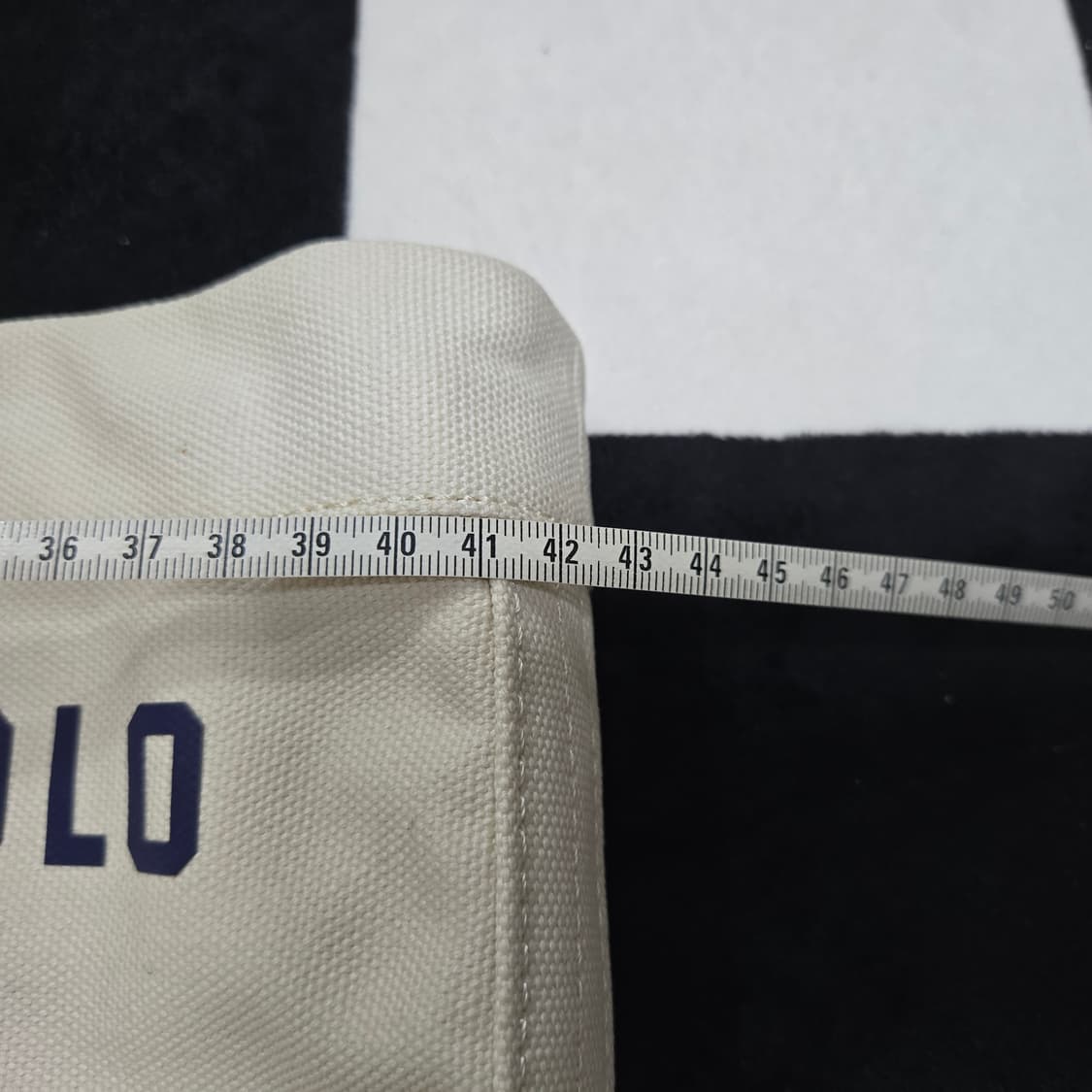 OS 폴로랄프로렌 폴로베어 토트백 폴로가방 상품이미지8