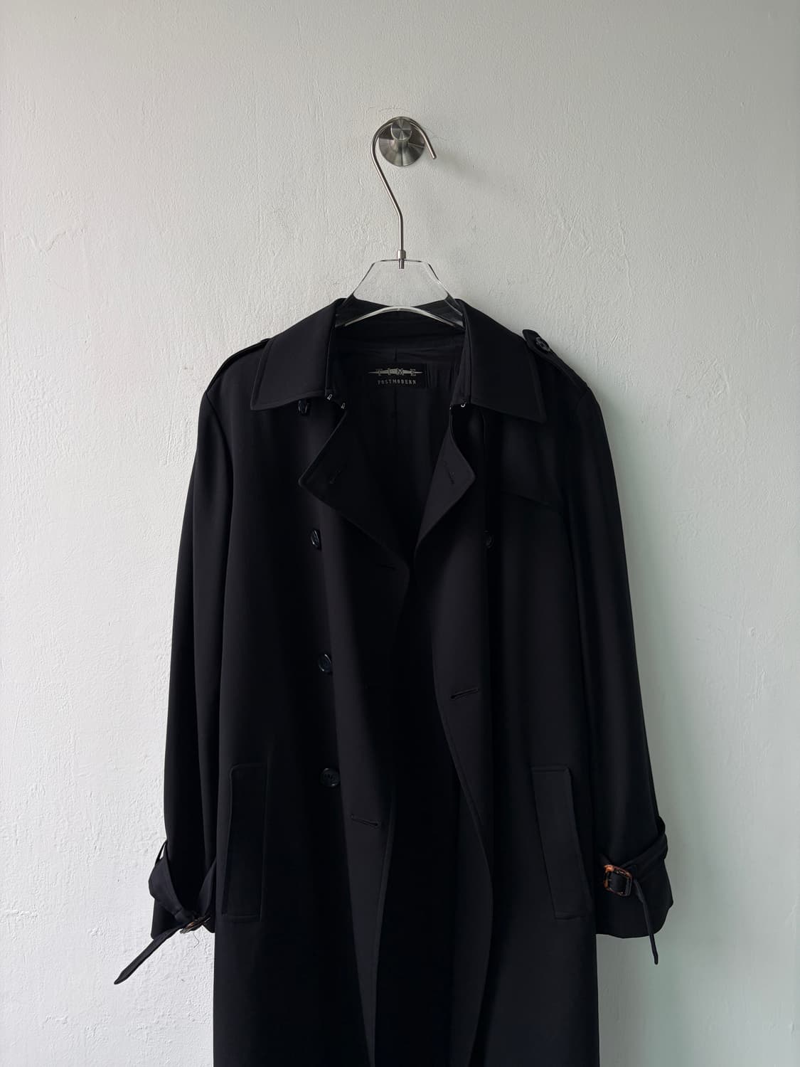 타임 트렌치 코트 상품이미지2