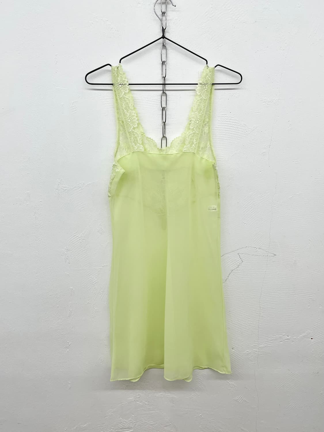 페어리 시어 레이스 슬립 상품이미지6