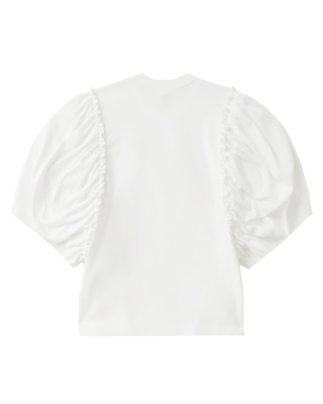 새상품 느와케이니노미야 클라우드 퍼프 숏슬리브 L 상품이미지3