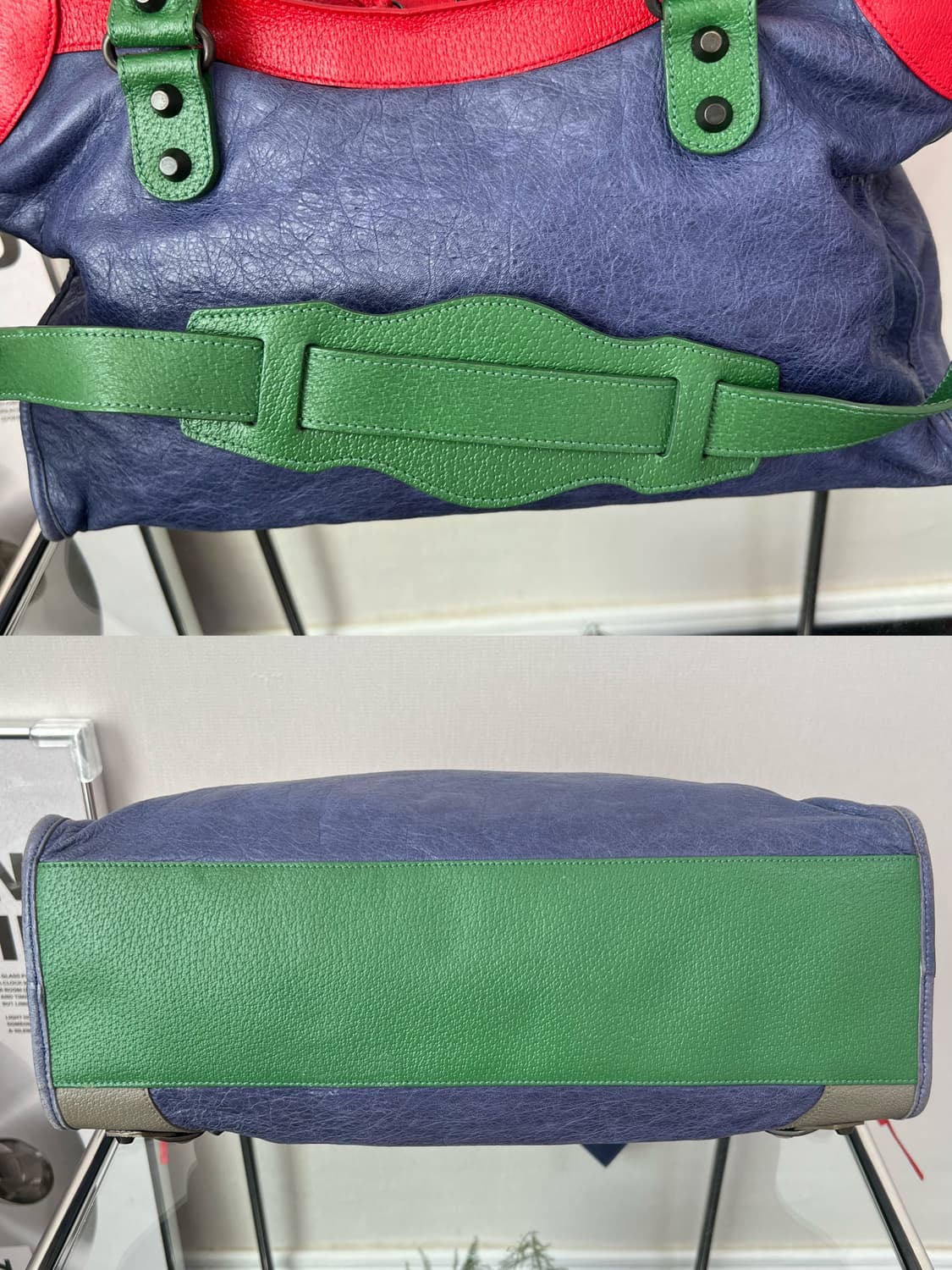 발렌시아가 모터백 멀티럴러 상품이미지10