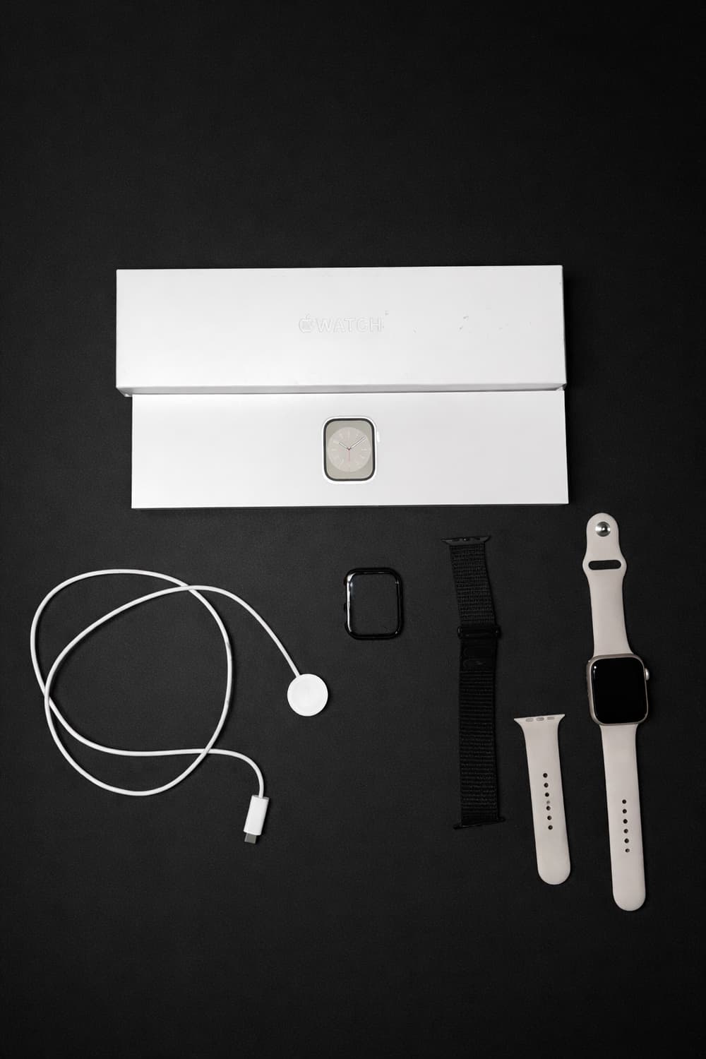 애플워치 8 스타라이트 45mm 상품이미지1