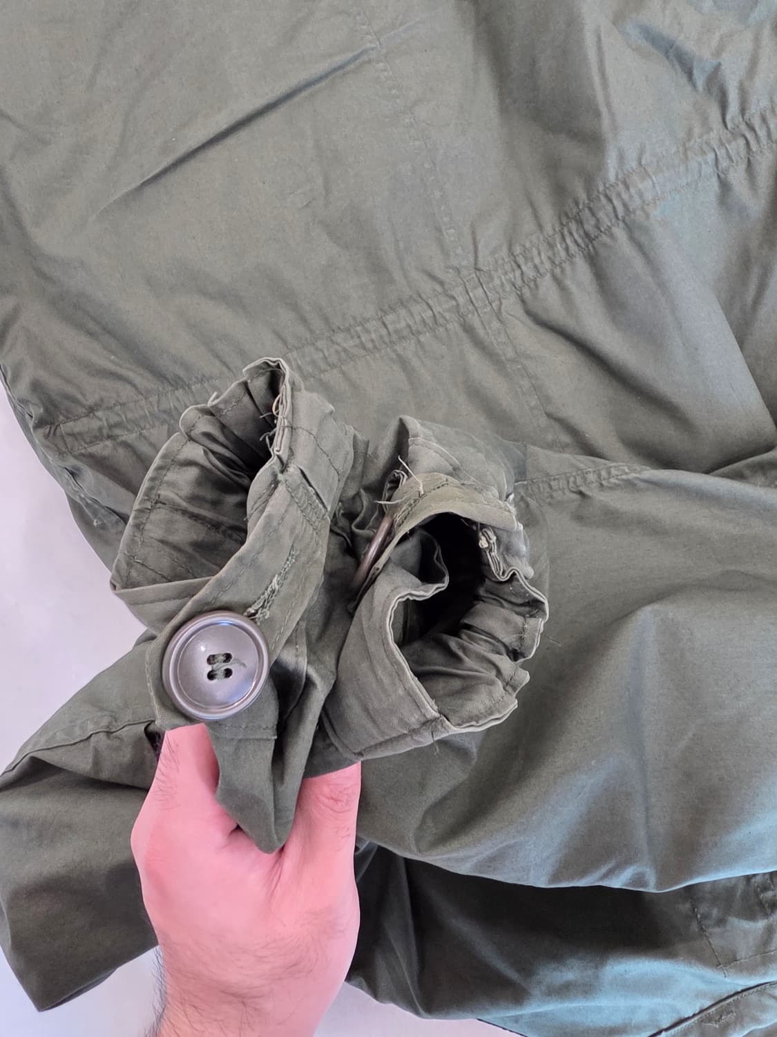 M65 fishtail Parka M 피쉬테일파카 상품이미지4