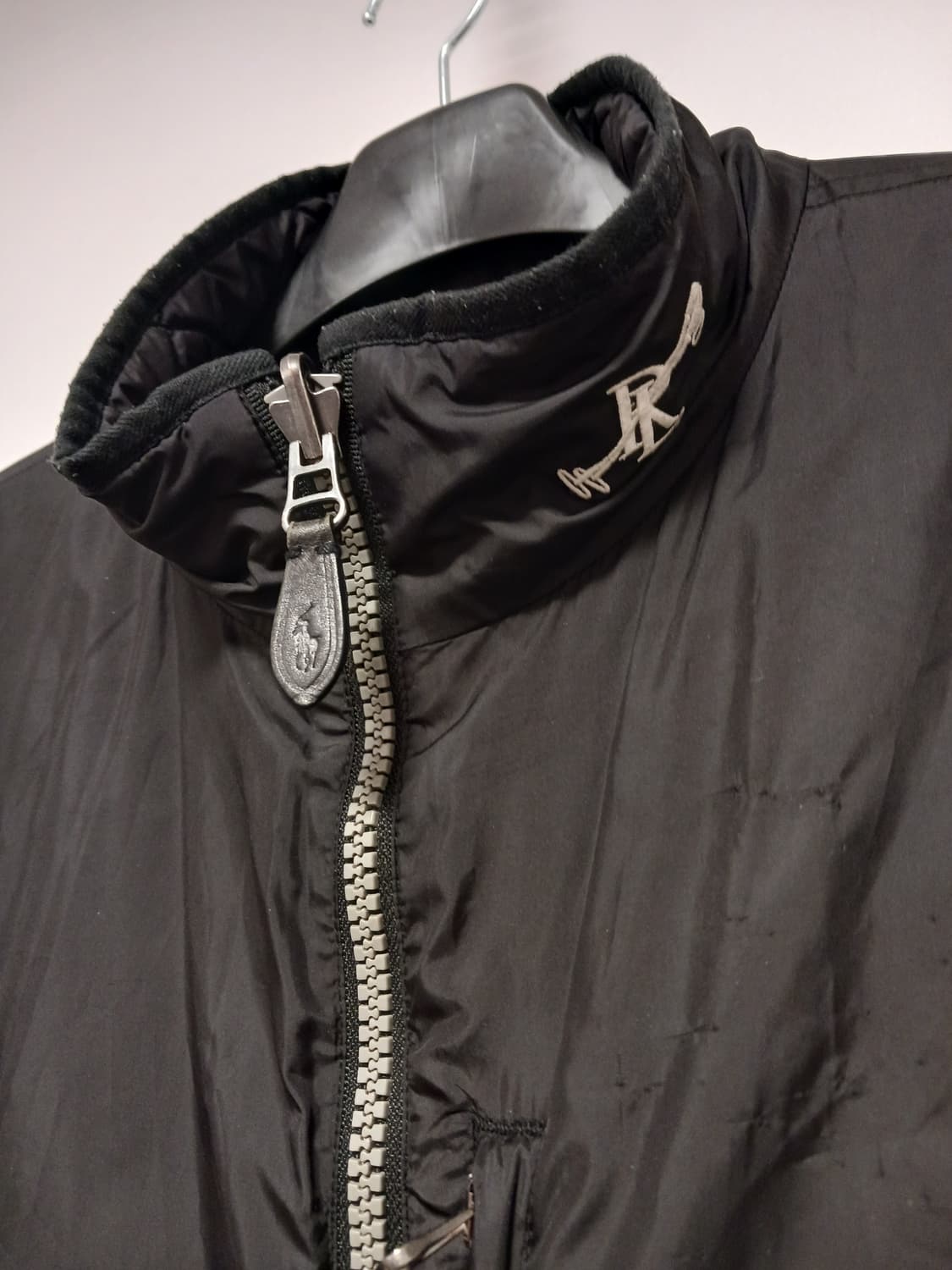 폴로랄프로렌 스우스패치워크 투웨이 리버시블자켓 상품이미지3