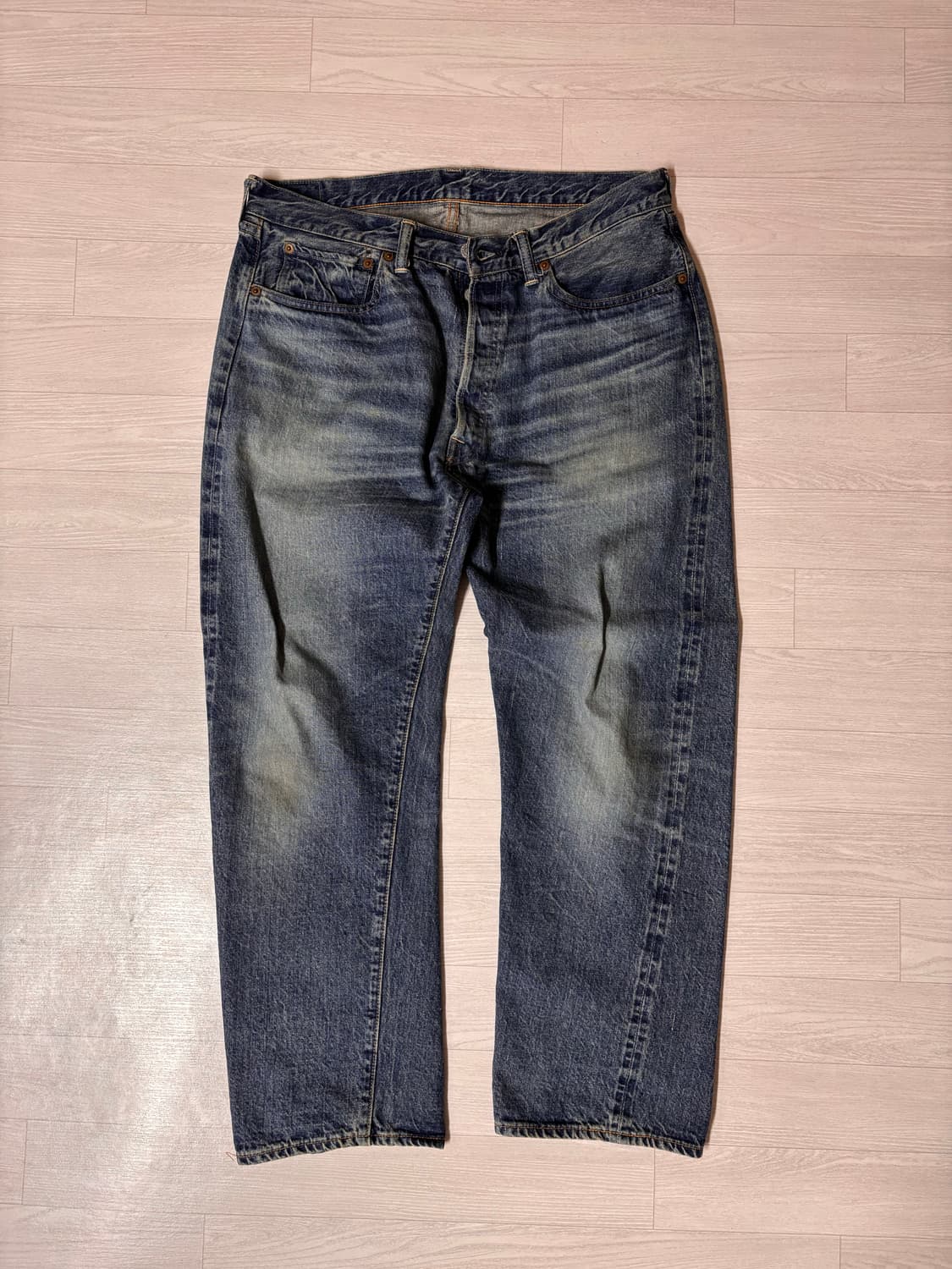 웨어하우스 1101 2nd 중청 상품이미지2