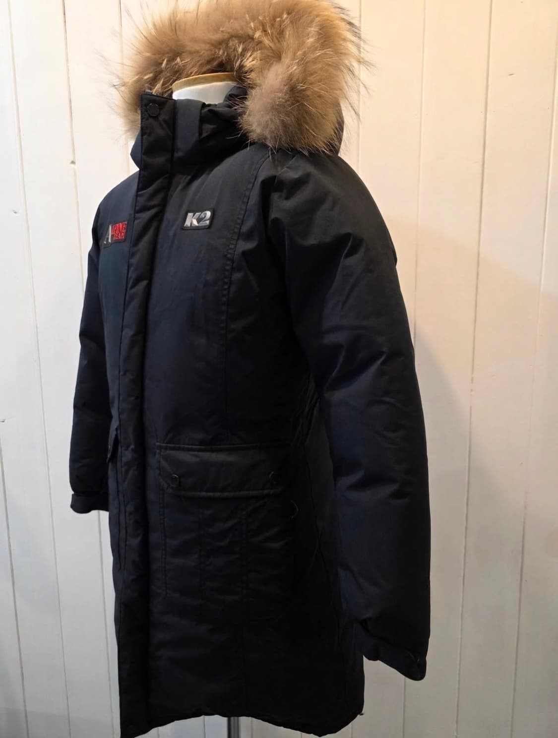 K2 롱패딩 상품이미지4