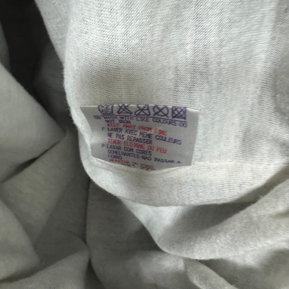 리복 올드스쿨 바람막이 상품이미지4